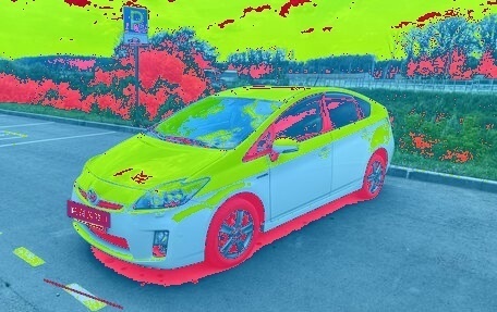 Toyota Prius, 2010 год, 1 450 000 рублей, 2 фотография