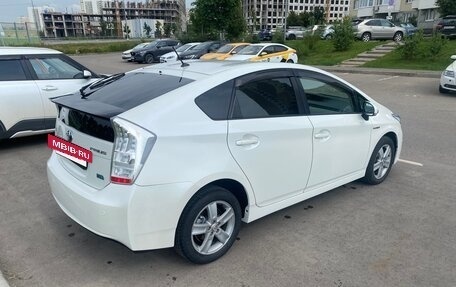 Toyota Prius, 2010 год, 1 450 000 рублей, 4 фотография