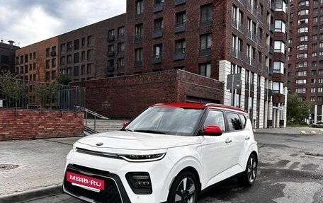 KIA Soul III, 2019 год, 1 895 000 рублей, 2 фотография