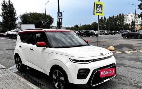 KIA Soul III, 2019 год, 1 895 000 рублей, 3 фотография
