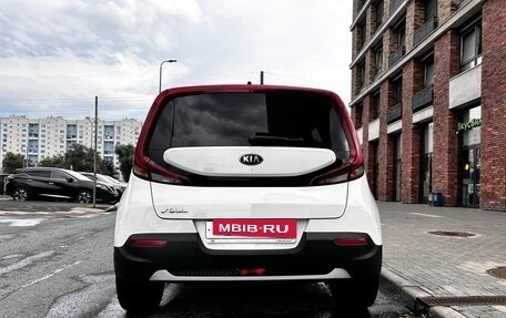 KIA Soul III, 2019 год, 1 895 000 рублей, 4 фотография