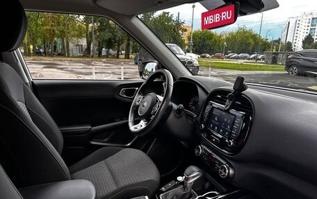KIA Soul III, 2019 год, 1 895 000 рублей, 8 фотография