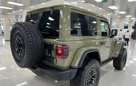 Jeep Wrangler, 2024 год, 8 290 000 рублей, 4 фотография