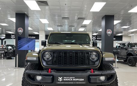 Jeep Wrangler, 2024 год, 8 290 000 рублей, 2 фотография