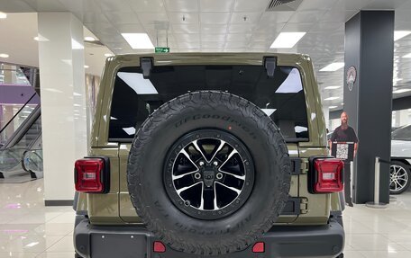 Jeep Wrangler, 2024 год, 8 290 000 рублей, 5 фотография