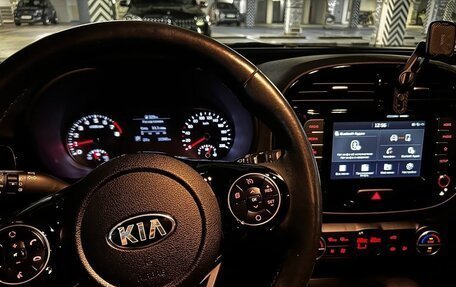 KIA Soul III, 2019 год, 1 895 000 рублей, 12 фотография