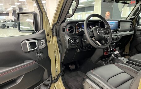 Jeep Wrangler, 2024 год, 8 290 000 рублей, 7 фотография
