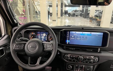 Jeep Wrangler, 2024 год, 8 290 000 рублей, 9 фотография