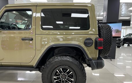 Jeep Wrangler, 2024 год, 8 290 000 рублей, 11 фотография