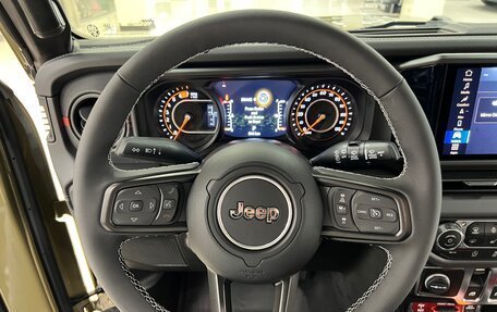 Jeep Wrangler, 2024 год, 8 290 000 рублей, 10 фотография