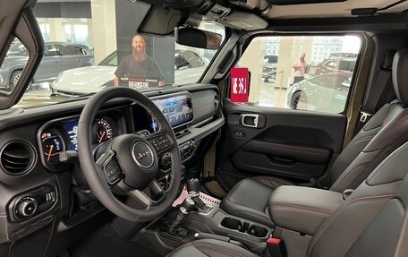 Jeep Wrangler, 2024 год, 8 290 000 рублей, 8 фотография