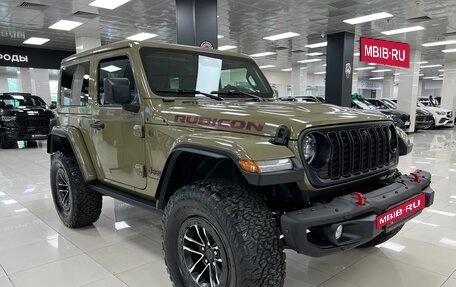 Jeep Wrangler, 2024 год, 8 290 000 рублей, 3 фотография