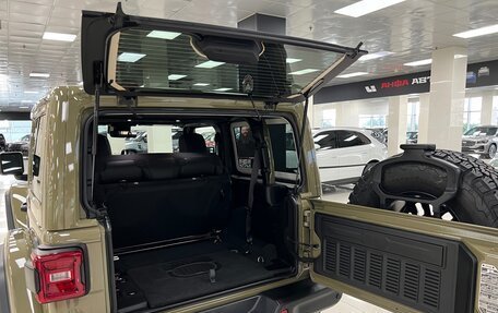 Jeep Wrangler, 2024 год, 8 290 000 рублей, 15 фотография