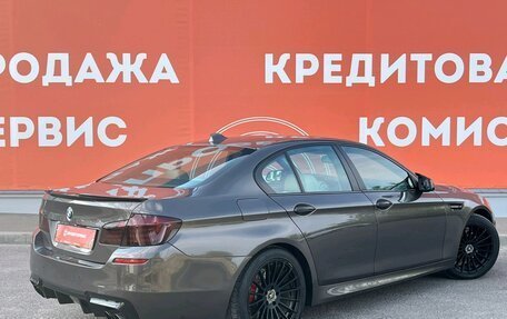 BMW 5 серия, 2011 год, 1 800 000 рублей, 5 фотография