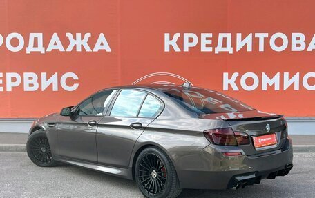 BMW 5 серия, 2011 год, 1 800 000 рублей, 7 фотография