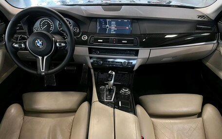 BMW 5 серия, 2011 год, 1 800 000 рублей, 11 фотография