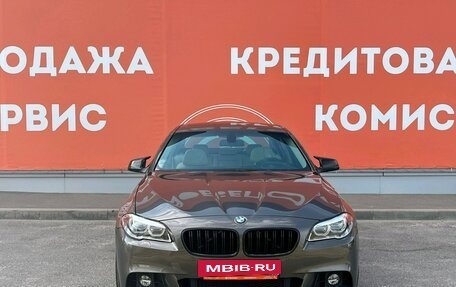 BMW 5 серия, 2011 год, 1 800 000 рублей, 2 фотография