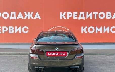 BMW 5 серия, 2011 год, 1 800 000 рублей, 6 фотография