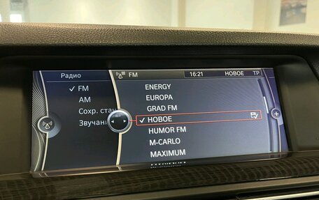 BMW 5 серия, 2011 год, 1 800 000 рублей, 15 фотография