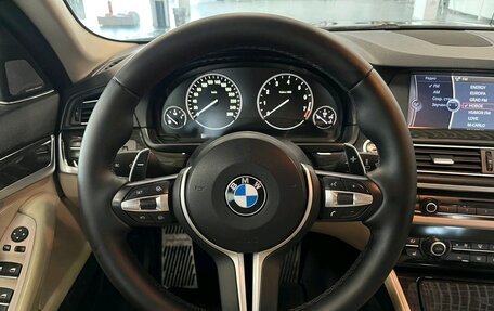 BMW 5 серия, 2011 год, 1 800 000 рублей, 12 фотография