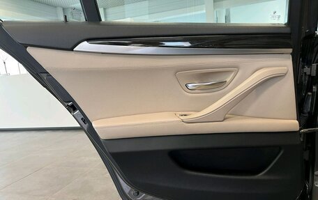 BMW 5 серия, 2011 год, 1 800 000 рублей, 23 фотография