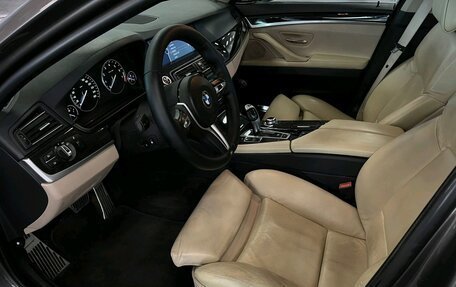 BMW 5 серия, 2011 год, 1 800 000 рублей, 22 фотография