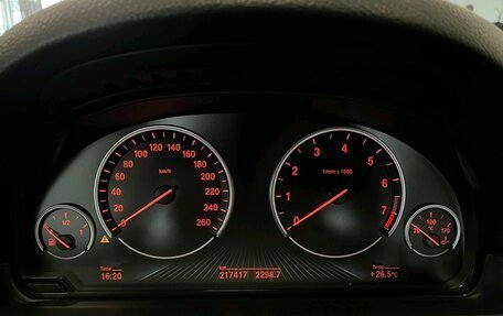 BMW 5 серия, 2011 год, 1 800 000 рублей, 32 фотография