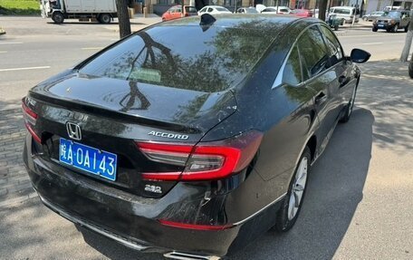 Honda Accord IX рестайлинг, 2022 год, 2 043 000 рублей, 7 фотография