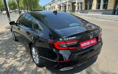 Honda Accord IX рестайлинг, 2022 год, 2 043 000 рублей, 5 фотография