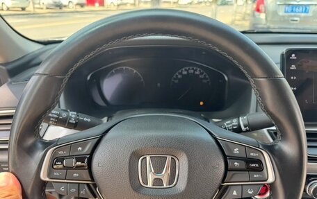Honda Accord IX рестайлинг, 2022 год, 2 043 000 рублей, 17 фотография