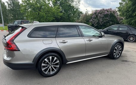 Volvo V90 Cross Country I рестайлинг, 2021 год, 5 170 000 рублей, 3 фотография