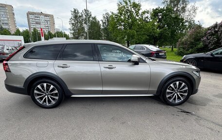 Volvo V90 Cross Country I рестайлинг, 2021 год, 5 170 000 рублей, 2 фотография