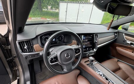 Volvo V90 Cross Country I рестайлинг, 2021 год, 5 170 000 рублей, 9 фотография