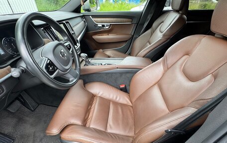 Volvo V90 Cross Country I рестайлинг, 2021 год, 5 170 000 рублей, 8 фотография