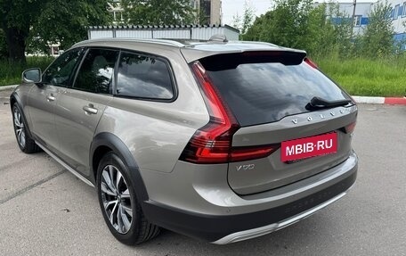 Volvo V90 Cross Country I рестайлинг, 2021 год, 5 170 000 рублей, 6 фотография