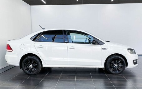 Volkswagen Polo VI (EU Market), 2018 год, 1 325 000 рублей, 6 фотография
