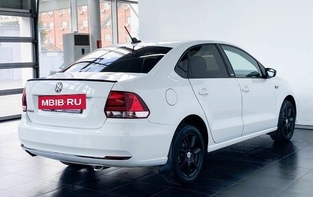 Volkswagen Polo VI (EU Market), 2018 год, 1 325 000 рублей, 3 фотография