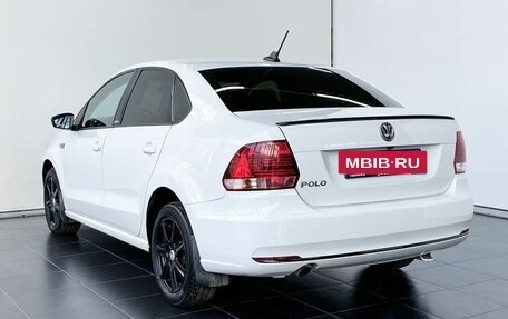 Volkswagen Polo VI (EU Market), 2018 год, 1 325 000 рублей, 4 фотография