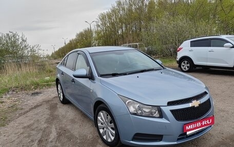 Chevrolet Cruze II, 2009 год, 510 000 рублей, 2 фотография