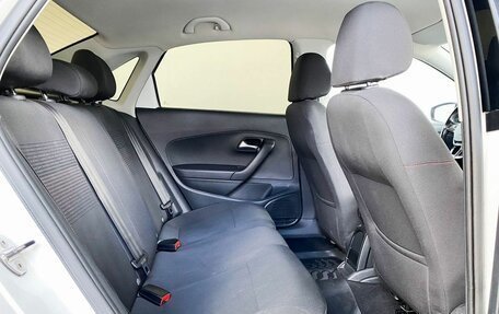 Volkswagen Polo VI (EU Market), 2018 год, 1 325 000 рублей, 13 фотография