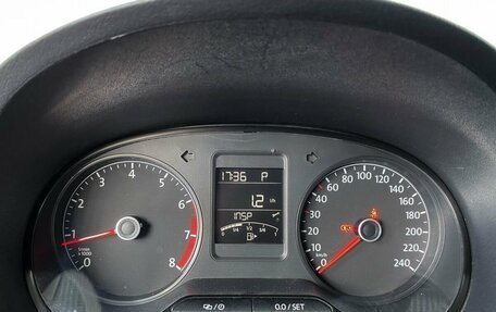 Volkswagen Polo VI (EU Market), 2018 год, 1 325 000 рублей, 17 фотография