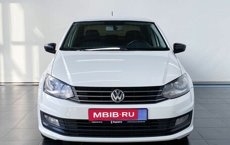 Volkswagen Polo VI (EU Market), 2018 год, 1 325 000 рублей, 7 фотография