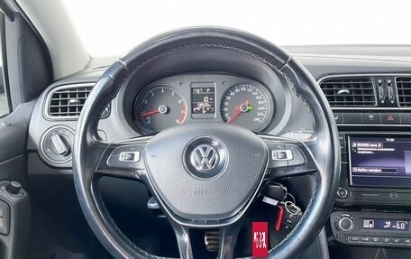 Volkswagen Polo VI (EU Market), 2018 год, 1 325 000 рублей, 22 фотография