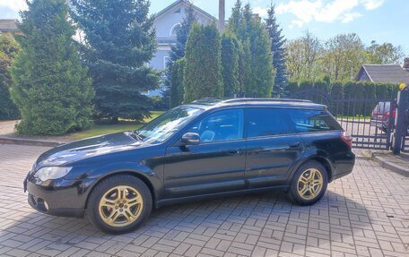 Subaru Outback III, 2008 год, 649 000 рублей, 3 фотография