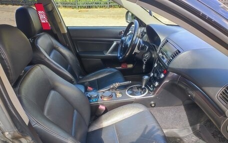 Subaru Outback III, 2008 год, 649 000 рублей, 4 фотография