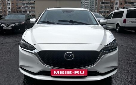 Mazda 6, 2018 год, 2 000 000 рублей, 4 фотография