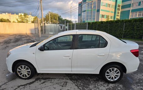 Renault Logan II, 2020 год, 812 000 рублей, 5 фотография