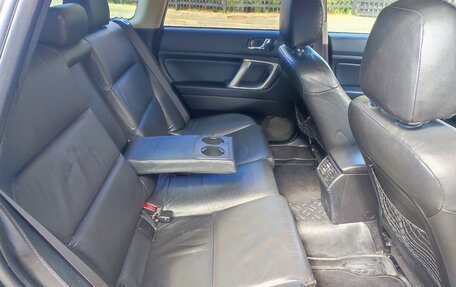 Subaru Outback III, 2008 год, 649 000 рублей, 5 фотография