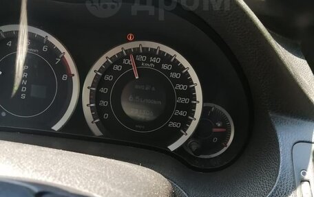Honda Accord VIII рестайлинг, 2010 год, 1 347 000 рублей, 7 фотография