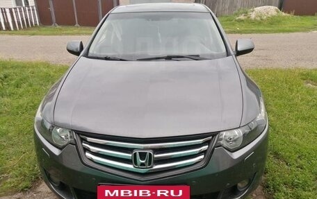 Honda Accord VIII рестайлинг, 2010 год, 1 347 000 рублей, 2 фотография